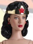 Tonner - DC Stars Collection - Vintage WONDER WOMAN - Doll (Comic Con International, San Diego 2014)